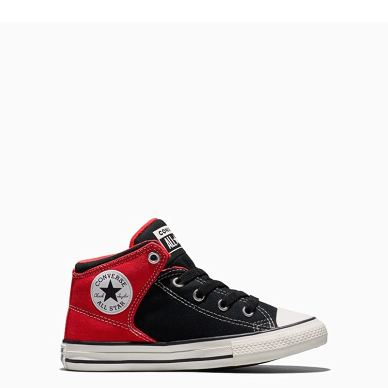 ZAPATILLAS UNISEX CONVERSE URBANAS ROJO CHUCK TAYLOR ALL STAR HIGH STREET - 1