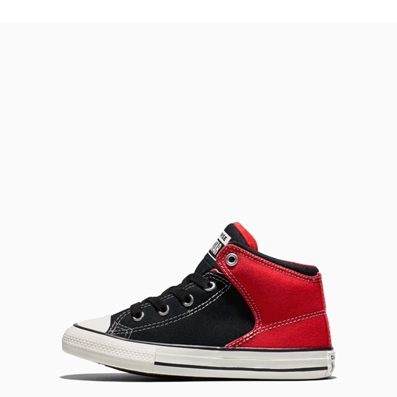 ZAPATILLAS UNISEX CONVERSE URBANAS ROJO CHUCK TAYLOR ALL STAR HIGH STREET - 2