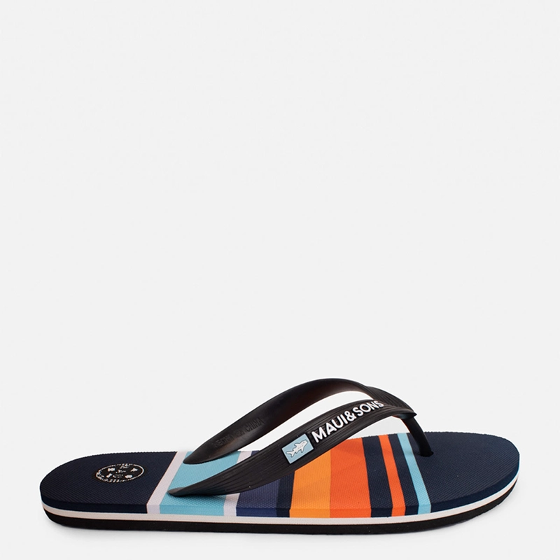 SANDALIAS NIÑO MAUI AND SONS AZUL MARINO