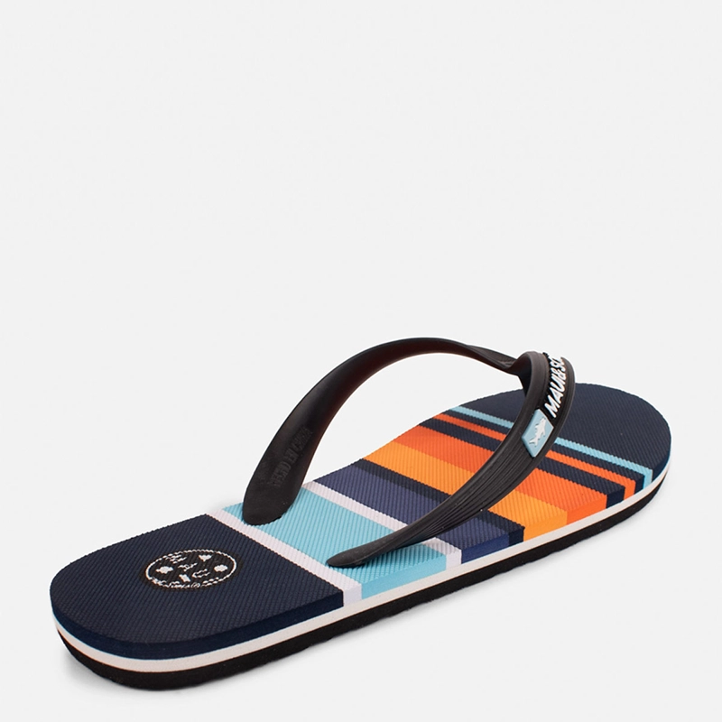 SANDALIAS NIÑO MAUI AND SONS AZUL MARINO - 3