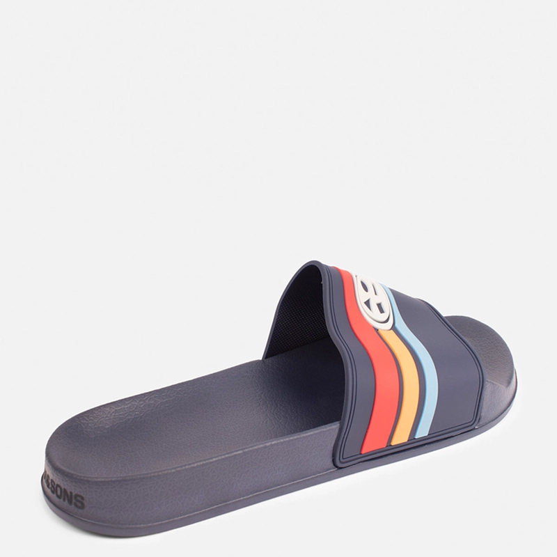 SANDALIAS NIÑO MAUI AND SONS AZUL MARINO - 3