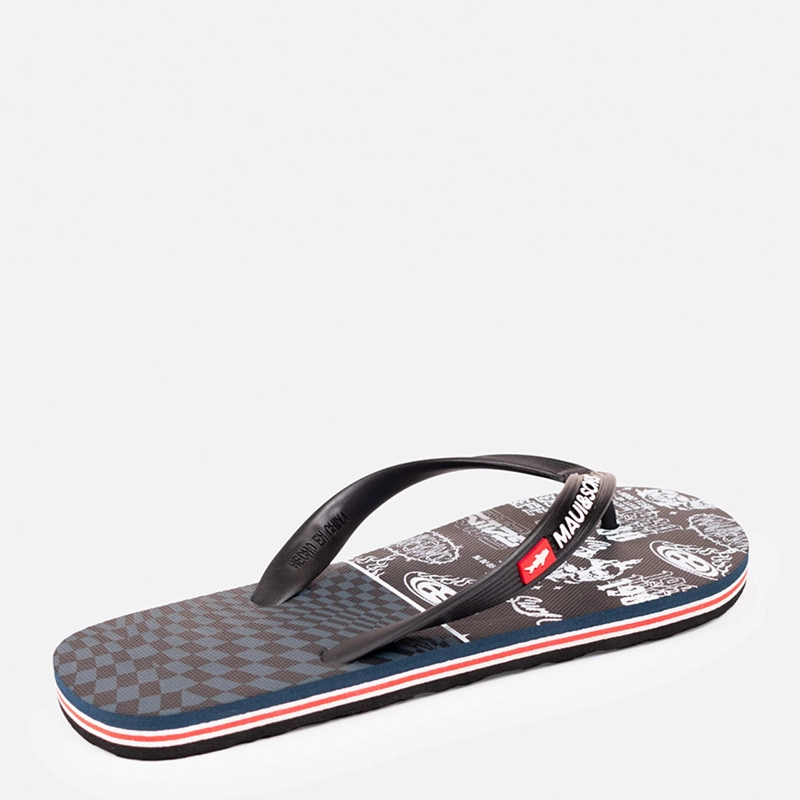 SANDALIAS NIÑO MAUI AND SONS NEGRO - 3