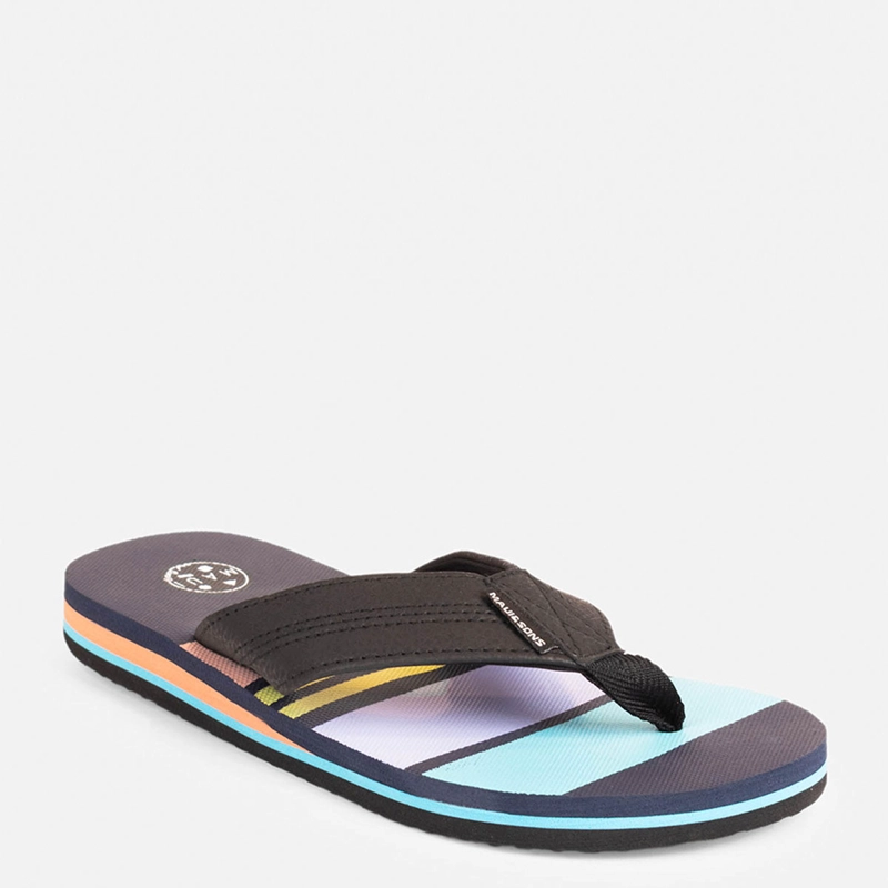 SANDALIAS NIÑO MAUI AND SONS AZUL MARINO - 2