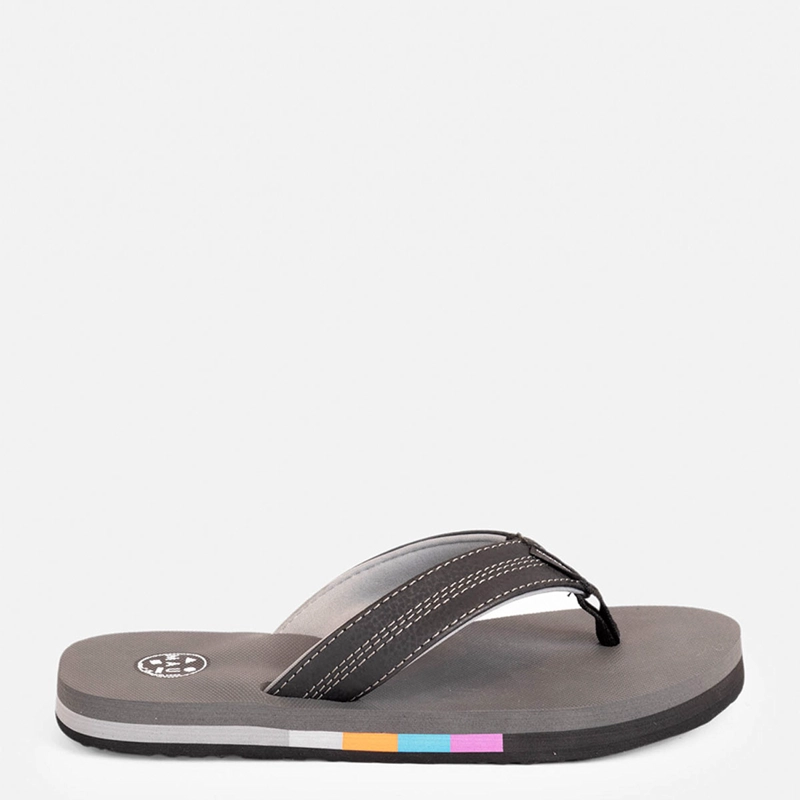 SANDALIAS NIÑO MAUI ANS SONS GRIS
