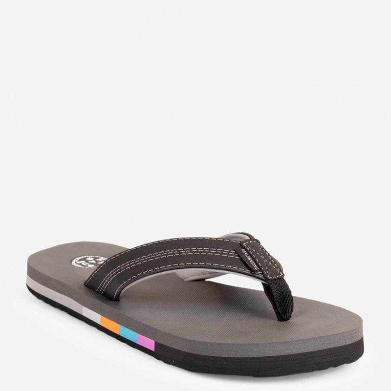 SANDALIAS NIÑO MAUI ANS SONS GRIS  - 2