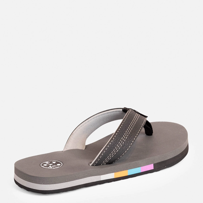 SANDALIAS NIÑO MAUI ANS SONS GRIS  - 3