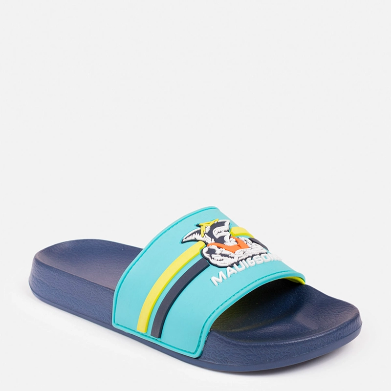 SANDALIAS NIÑO MAUI AND SONS AZUL - 2