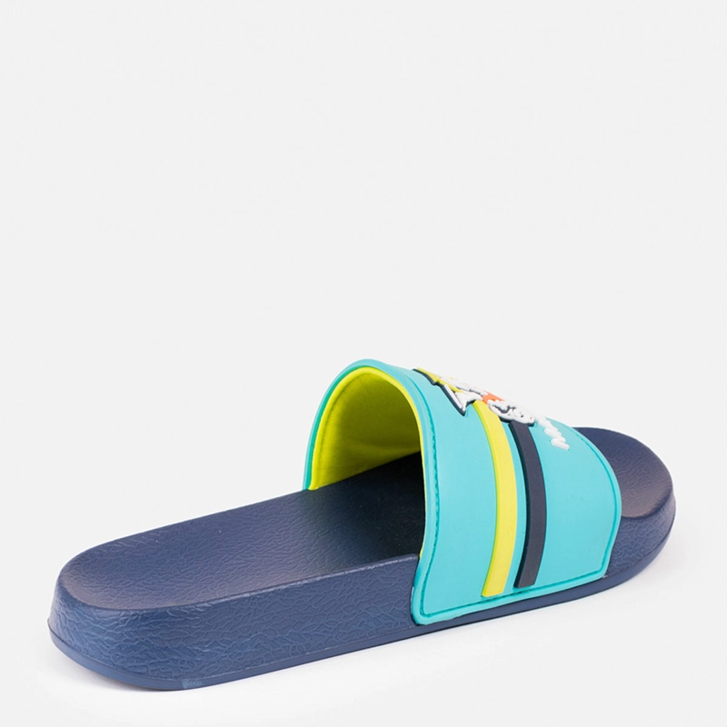 SANDALIAS NIÑO MAUI AND SONS AZUL - 3