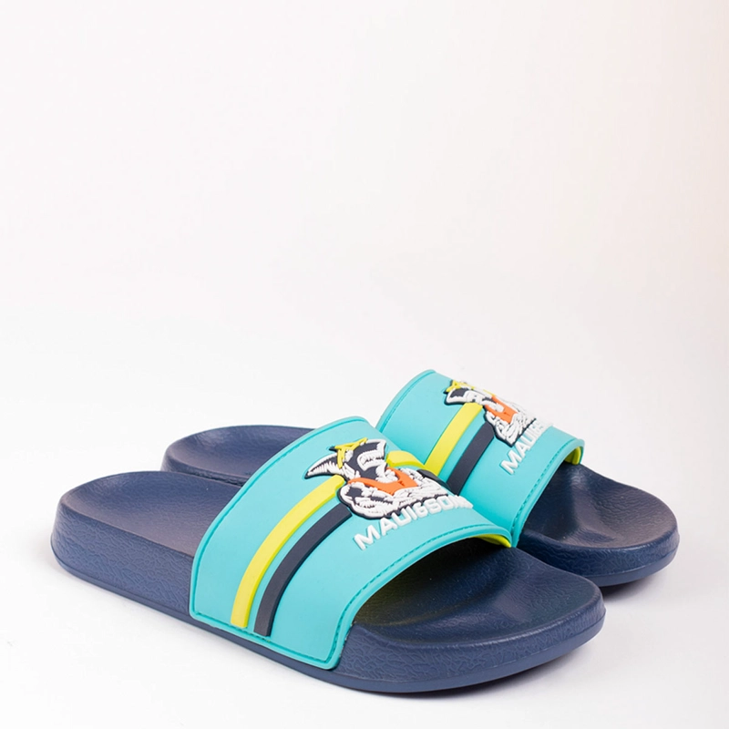 SANDALIAS NIÑO MAUI AND SONS AZUL - 4