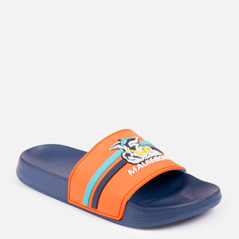 SANDALIAS NIÑO MAUI AND SONS NARANJO - 2