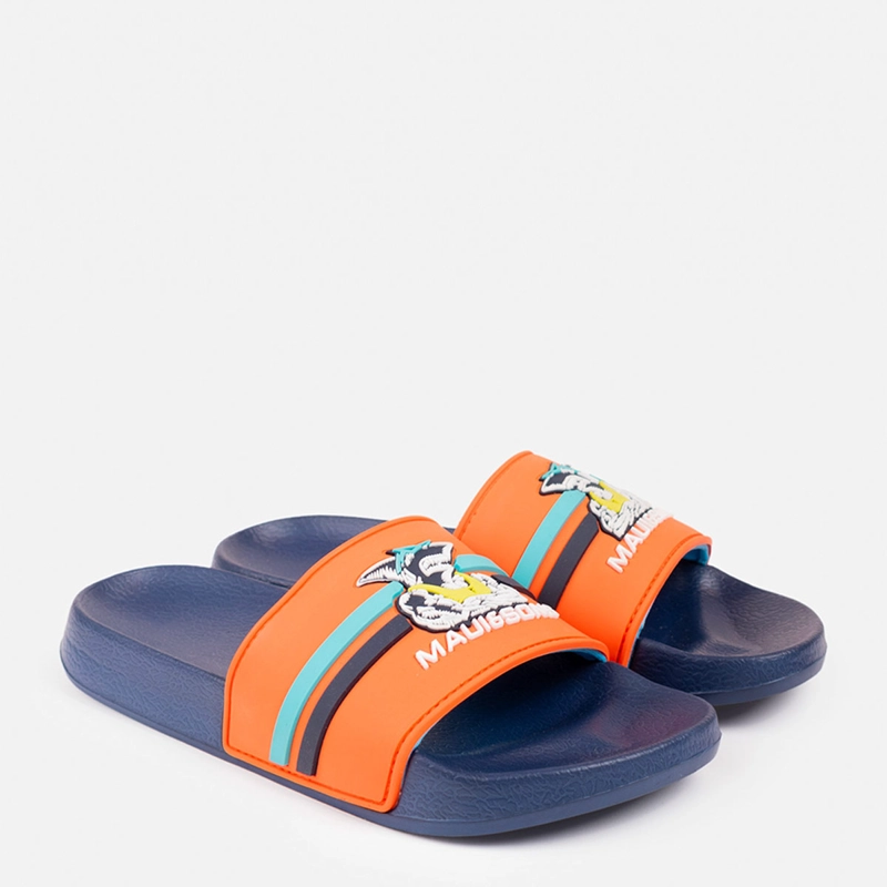 SANDALIAS NIÑO MAUI AND SONS NARANJO - 4