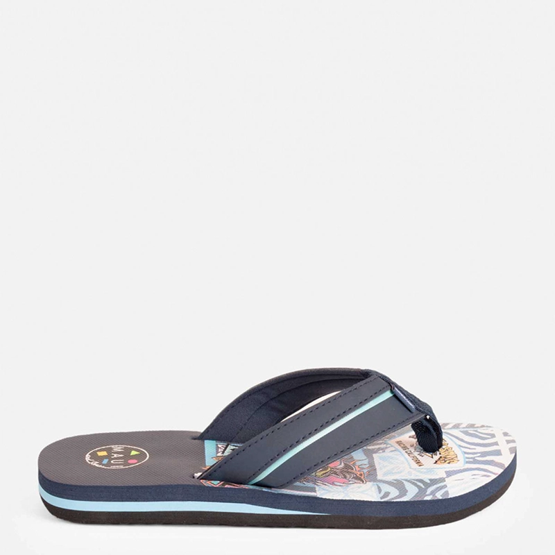 SANDALIAS NIÑO MAUI AND SONS AZUL MARINO
