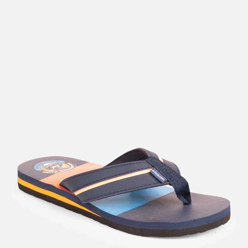SANDALIAS NIÑO MAUI AND SONS AZUL MARINO - 2