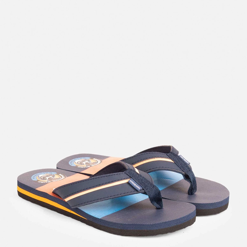 SANDALIAS NIÑO MAUI AND SONS AZUL MARINO - 4
