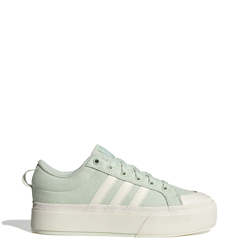 ZAPATILLAS MUJER ADIDAS URBANAS MENTA BRAVADA 2.0 PLATFORM - 1