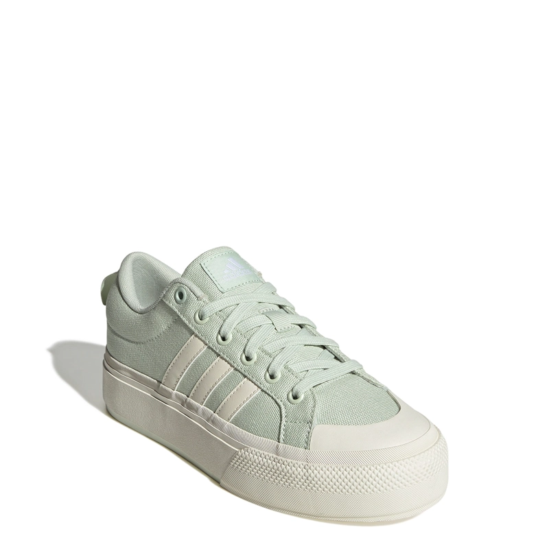 ZAPATILLAS MUJER ADIDAS URBANAS MENTA BRAVADA 2.0 PLATFORM - 2