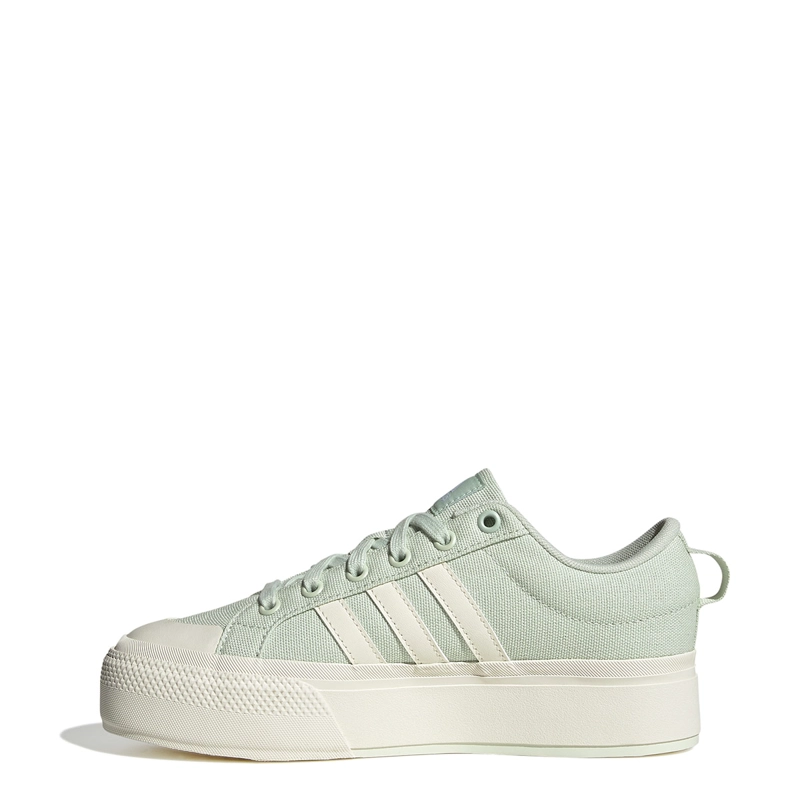 ZAPATILLAS MUJER ADIDAS URBANAS MENTA BRAVADA 2.0 PLATFORM - 3
