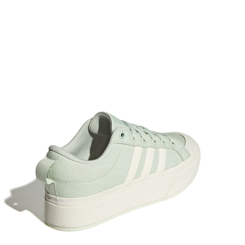 ZAPATILLAS MUJER ADIDAS URBANAS MENTA BRAVADA 2.0 PLATFORM - 4