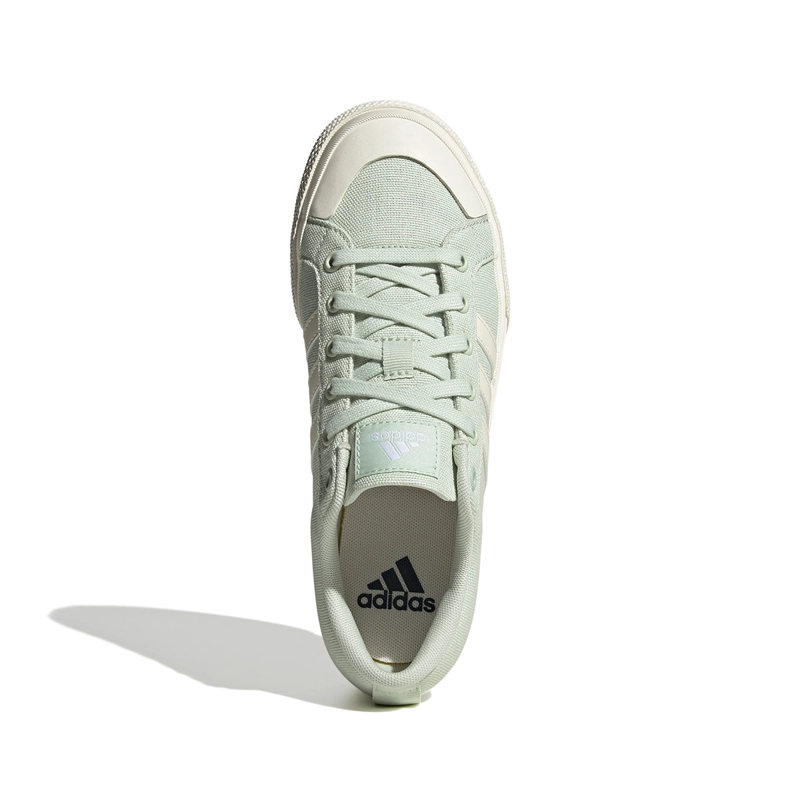 ZAPATILLAS MUJER ADIDAS URBANAS MENTA BRAVADA 2.0 PLATFORM - 5