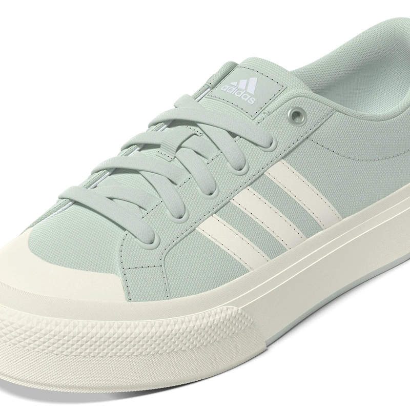 ZAPATILLAS MUJER ADIDAS URBANAS MENTA BRAVADA 2.0 PLATFORM - 8