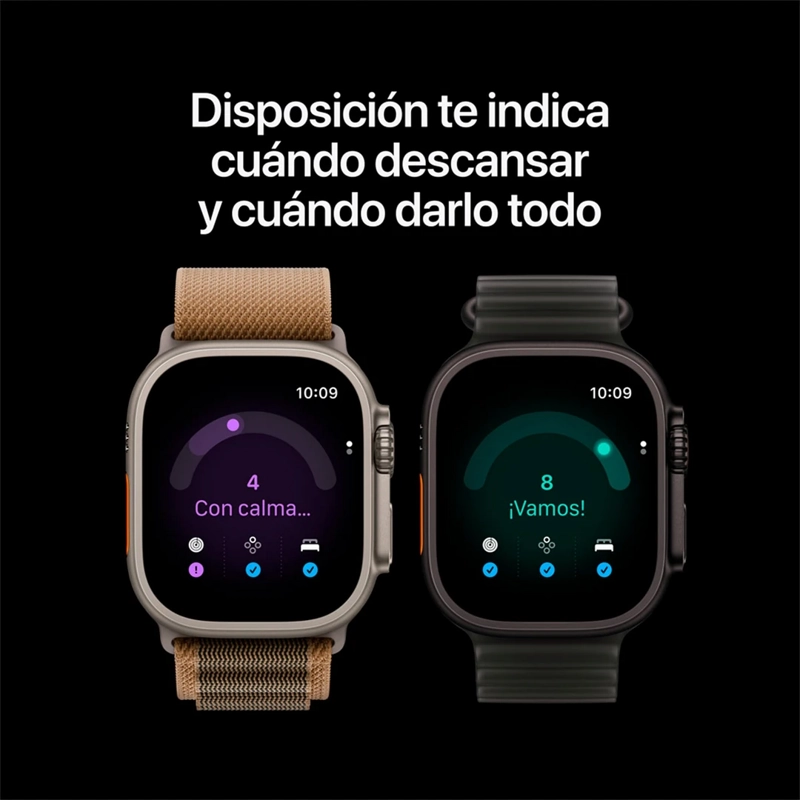 APPLE WATCH ULTRA 4 49MM - 4