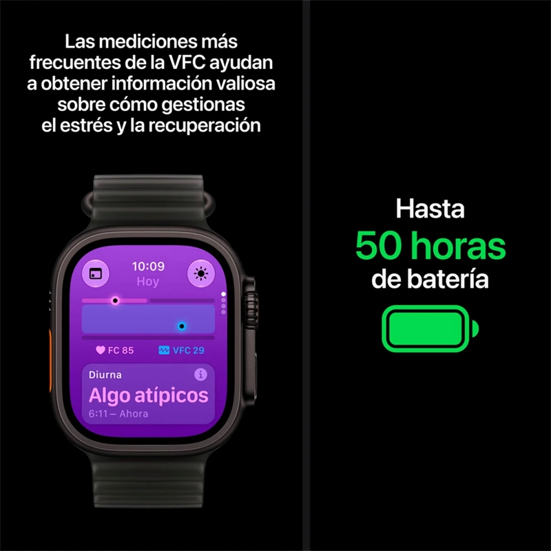 APPLE WATCH ULTRA 4 49MM - 5