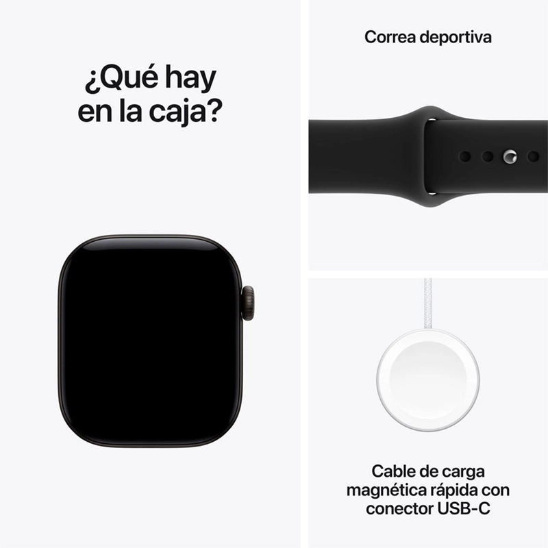 APPLE WATCH SERIE 12 42MM - 8