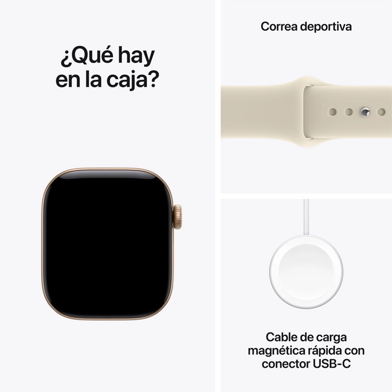 APPLE WATCH SERIE 12 42MM - 8
