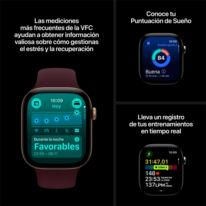 APPLE WATCH SERIE 12 46MM - 5