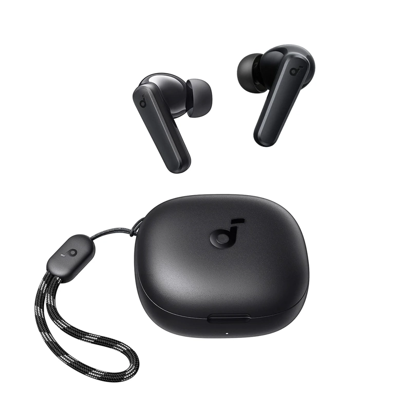 AUDÍFONOS SOUNDCORE IN EAR P25I BLUETOOTH - 2