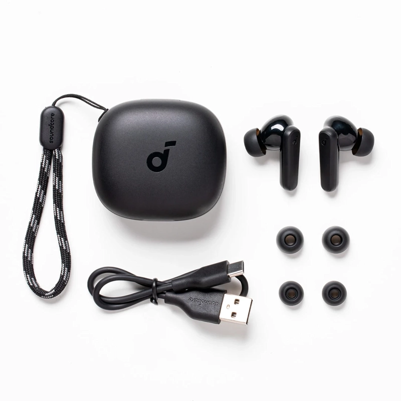 AUDÍFONOS SOUNDCORE IN EAR P25I BLUETOOTH - 4