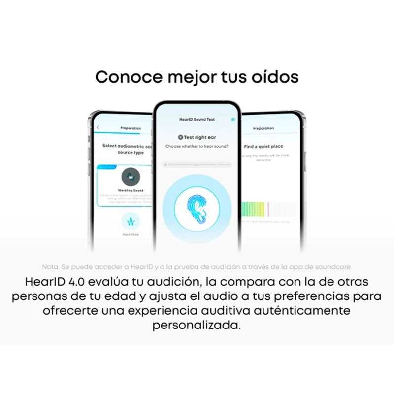 AUDÍFONOS SOUNDCORE IN EAR P31I BLUETOOTH - 11
