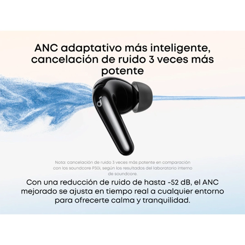 AUDÍFONOS SOUNDCORE IN EAR P31I BLUETOOTH - 12