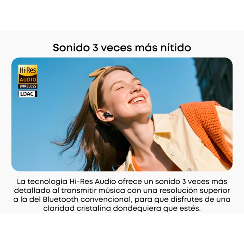 AUDÍFONOS SOUNDCORE IN EAR P31I BLUETOOTH - 6