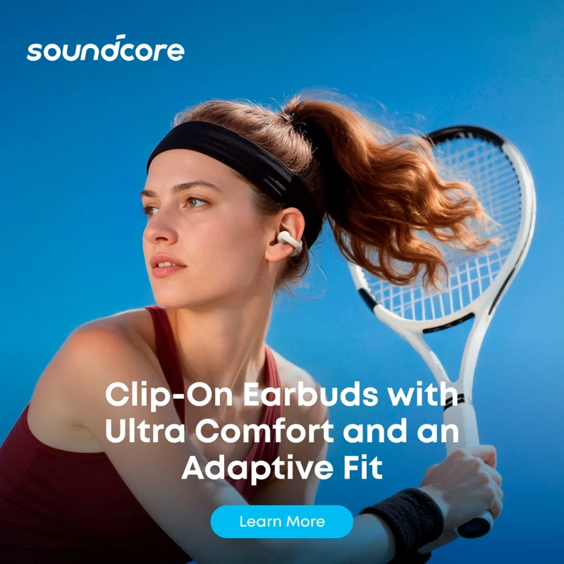 AUDÍFONOS SOUNDCORE TRUE WIRELESS C50I BLUETOOTH - 5