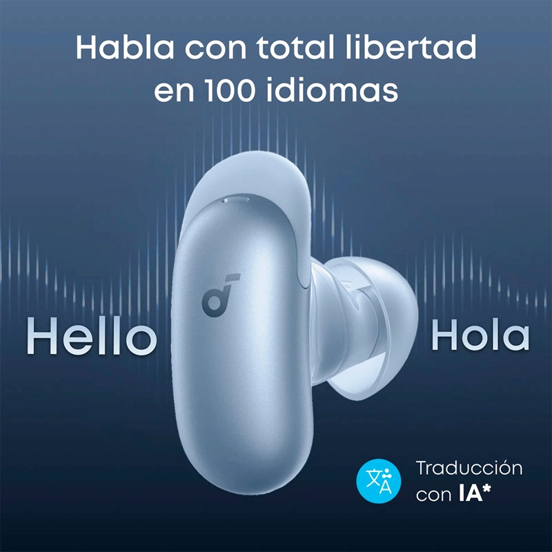 Soundcore Liberty 5 Pro Azul, foto 3
