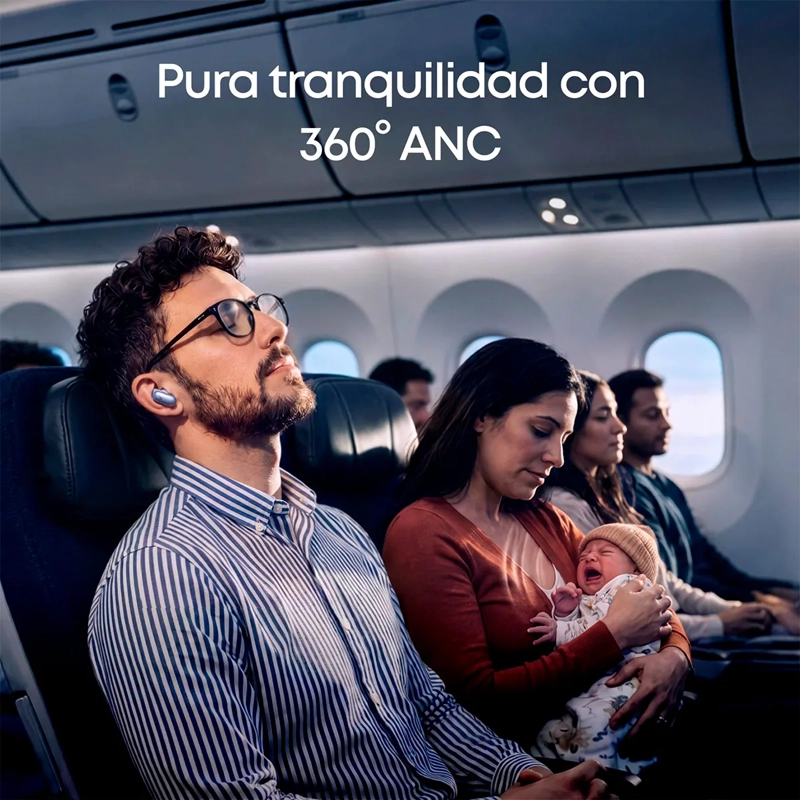 Soundcore Liberty 5 Pro Azul, foto 6
