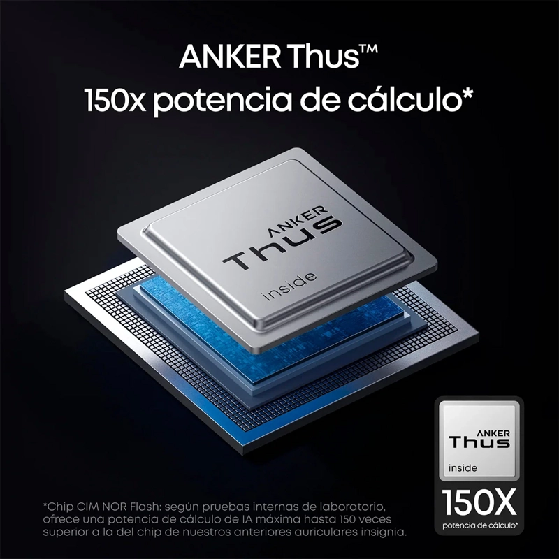 Soundcore Liberty 5 Pro Azul, foto 10