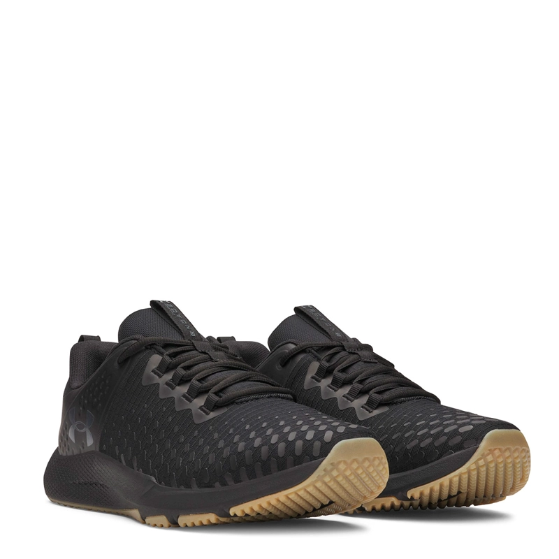 ZAPATILLAS HOMBRE UNDER ARMOUR ENTRENAMIENTO NEGRO UA CHARGED ENGAGE 2 - 3