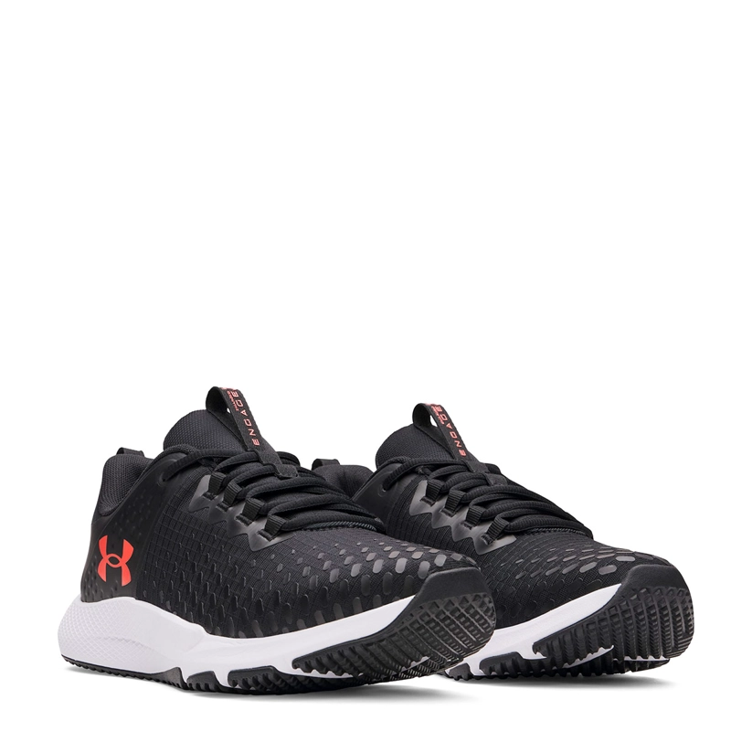 ZAPATILLAS HOMBRE UNDER ARMOUR ENTRENAMIENTO NEGRO UA CHARGED ENGAGE 2 - 3