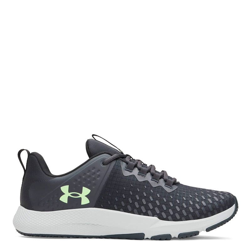 ZAPATILLAS HOMBRE UNDER ARMOUR ENTRENAMIENTO GRIS UA CHARGED ENGAGE 2 - 1