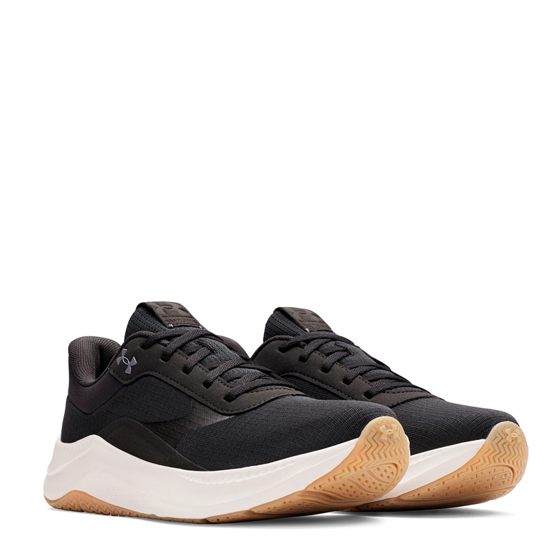 ZAPATILLAS MUJER UNDER ARMOUR ENTRENAMIENTO NEGRO UA W AURORA 3 - 3