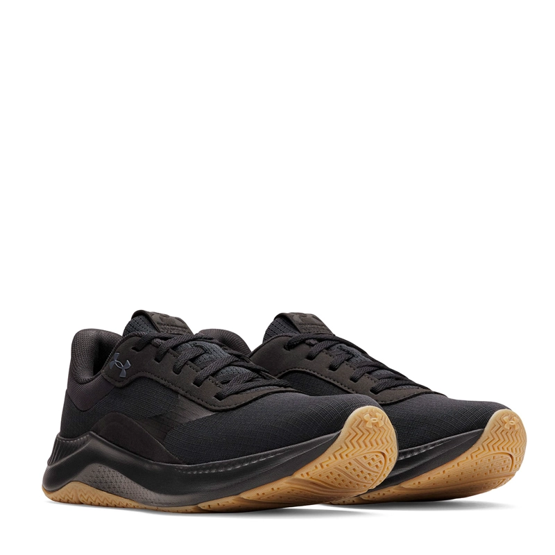 ZAPATILLAS MUJER UNDER ARMOUR ENTRENAMIENTO NEGRO UA W AURORA 3 - 3