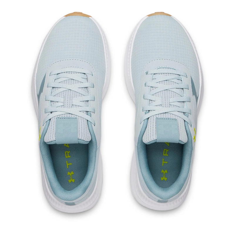 ZAPATILLAS MUJER UNDER ARMOUR ENTRENAMIENTO GRIS UA W AURORA 3 - 4