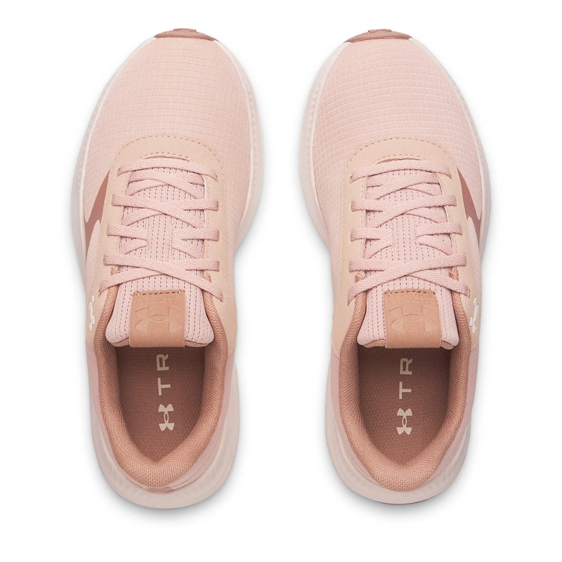ZAPATILLAS MUJER UNDER ARMOUR ENTRENAMIENTO ROSADO UA W AURORA 3 - 4