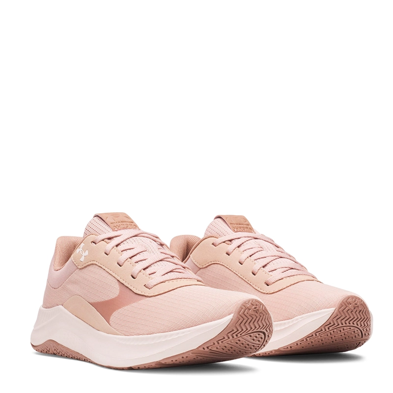 ZAPATILLAS MUJER UNDER ARMOUR ENTRENAMIENTO ROSADO UA W AURORA 3 - 3