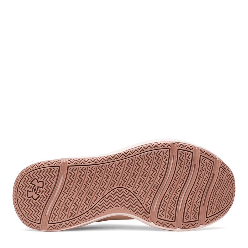 ZAPATILLAS MUJER UNDER ARMOUR ENTRENAMIENTO ROSADO UA W AURORA 3 - 5