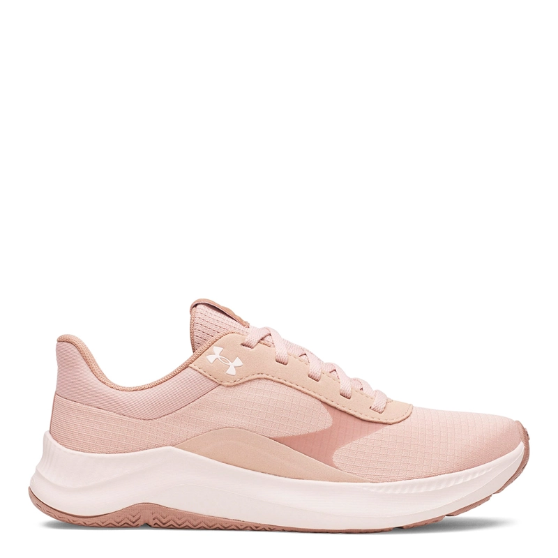 ZAPATILLAS MUJER UNDER ARMOUR ENTRENAMIENTO ROSADO UA W AURORA 3 - 1