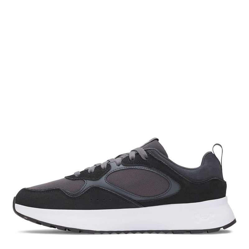 ZAPATILLAS HOMBRE UNDER ARMOUR DEPORTIVA NEGRO MIRAGE SPORT CUERO - 2