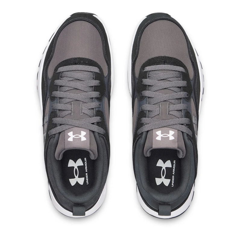 ZAPATILLAS HOMBRE UNDER ARMOUR DEPORTIVA NEGRO MIRAGE SPORT CUERO - 4